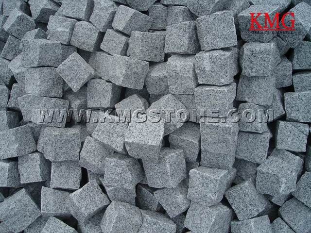 Granite Roadside Stone, Paving Stone, Kerbstone, Curbstone