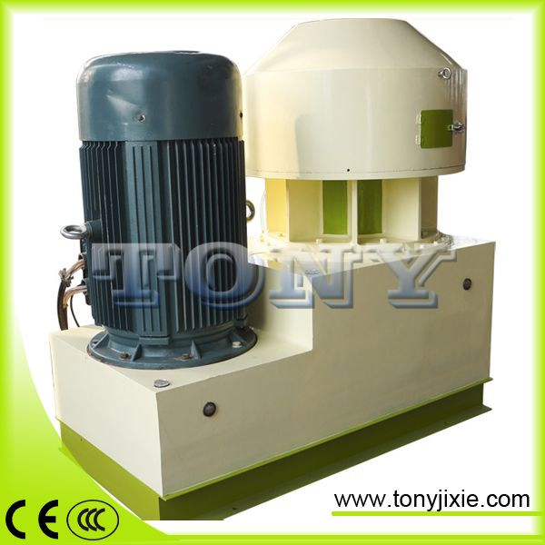 New Model!!! CE approved Best Quality Compressed Wood Pellets Mill