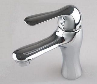 Single Hole Basin Faucets Bathroom Taps BFM3530