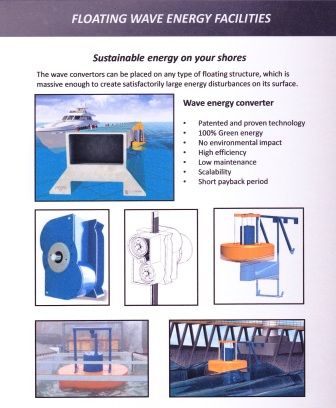 Wave-Energy, Solar-Energy, Wind-Energy