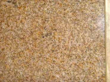 G682 Golden Sunset granite from chinese factory