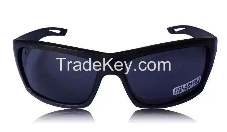 CREDENCE style squarish frame unisex sunglasses for cycling running