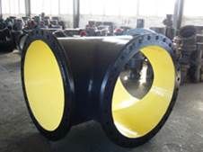 Ductile Iron Pipe