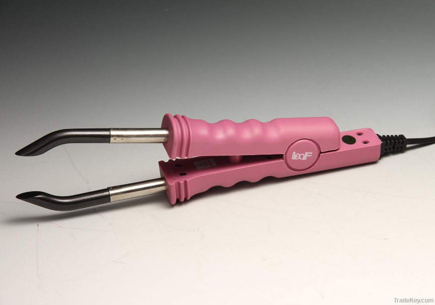 Hair curling iron