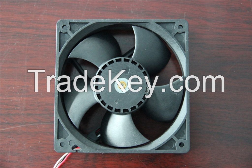 DC Brushless Fan (JD12038DC)