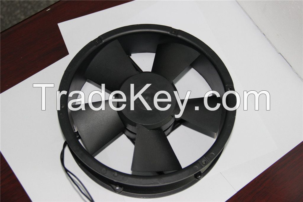 AC Cooling Fan 220X220X60mm Round (JD22060AC)