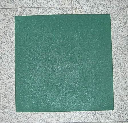 Rubeer flooring