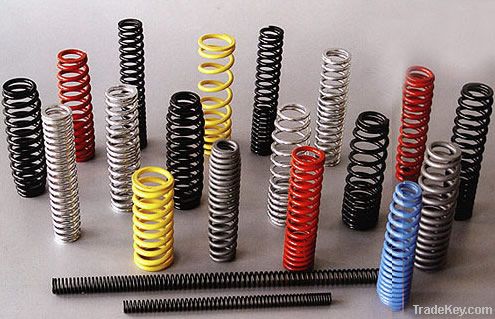 motorcycle springs