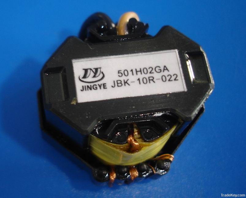 RM10 high frequency transformer