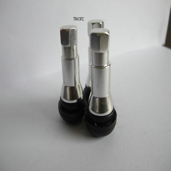 tubeless snap-in tyre valve tr413 tr414