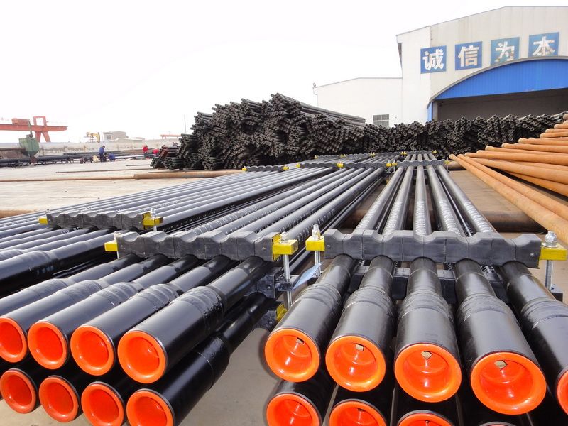 Integral Heary Weight Drill Pipe