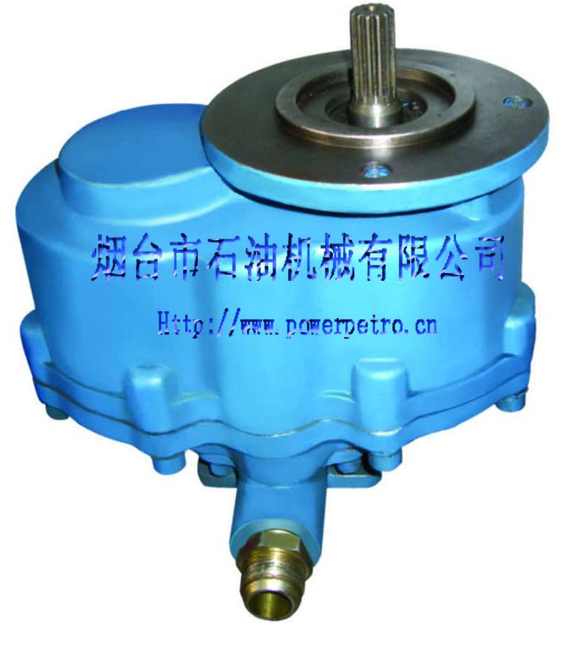 TMC6B Gear Air Motor