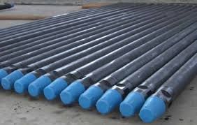 DTH drill pipes