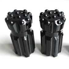 threaded rock drilling tools