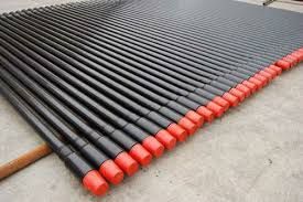 DTH drill pipes