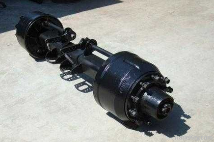 13 ton American Outboard axles