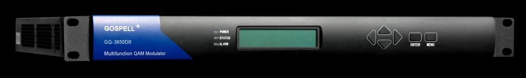 IP-Based Stream Multiplexer and Scrambler / IP TS processing platform