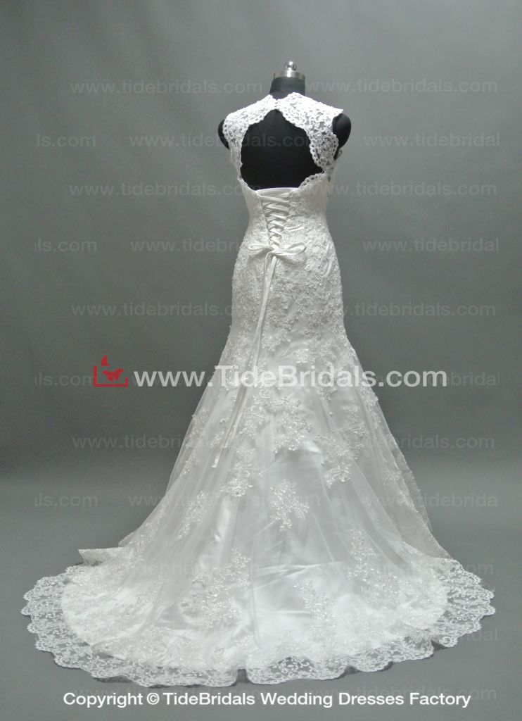 best sell lace wedding dress as2662b