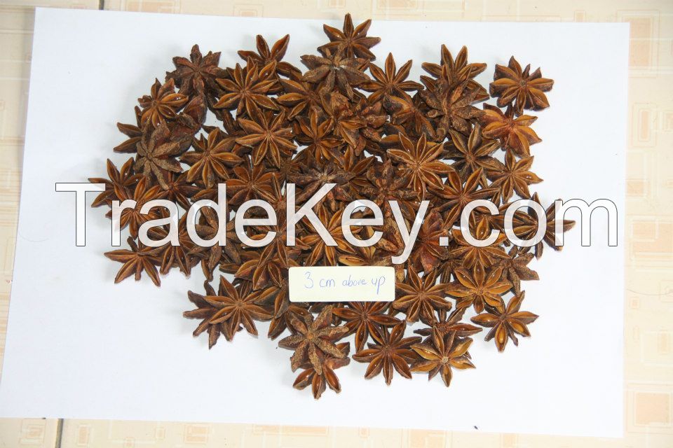 STAR ANISE 