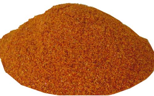 DRIED CHILLY POWDER