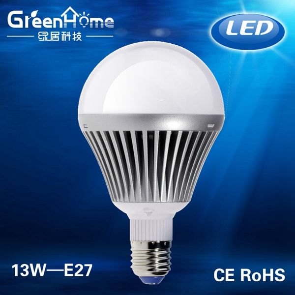 NEW 3W/5W/7/10W/13W LED bulb light lamp HIGH quality E27 B22