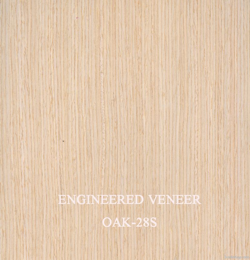 new engineered veneer for doors