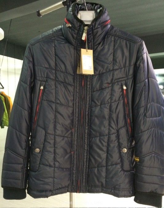 Men's fashionable padded Jacket