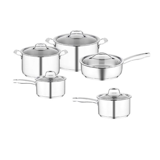 Stainless Steel stock pots
