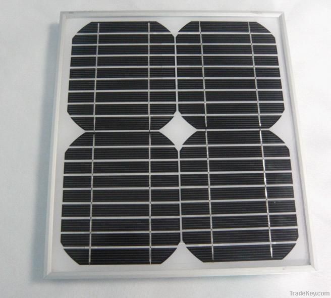10W Mini / Small Mono Solar Panel