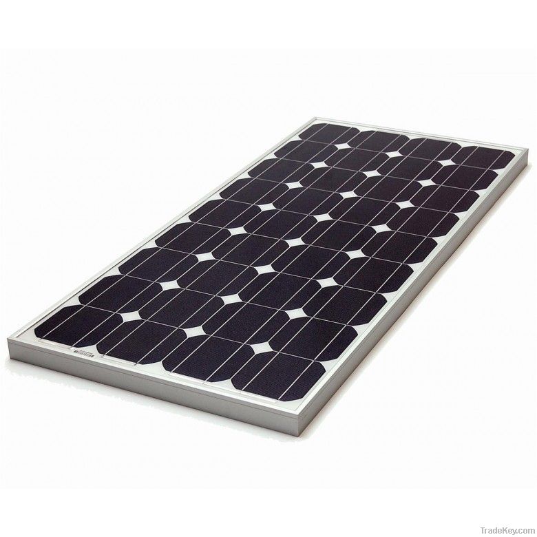 18V Mono solar panel 80W