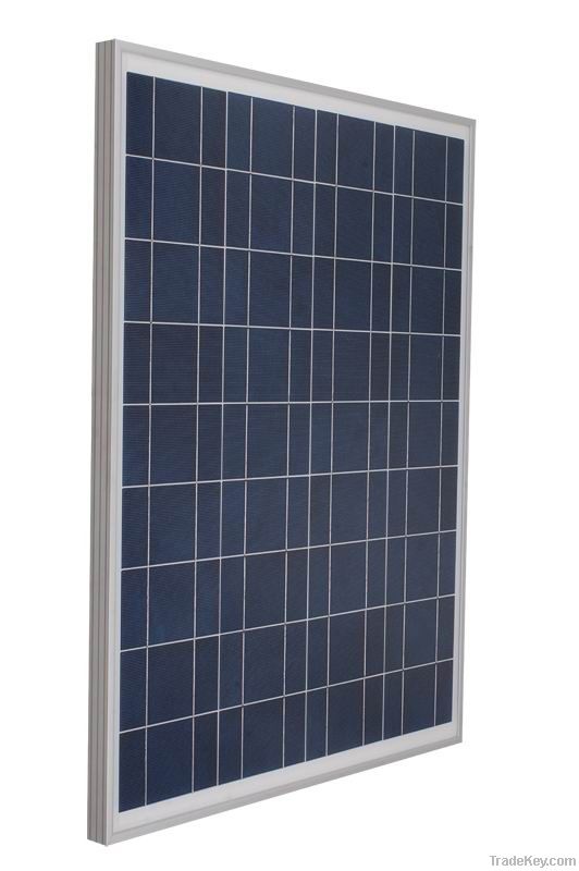 High efficient with CE RoHS ISO certification 80W Poly PV Solar Panel