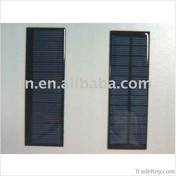 PET laminating solar panel