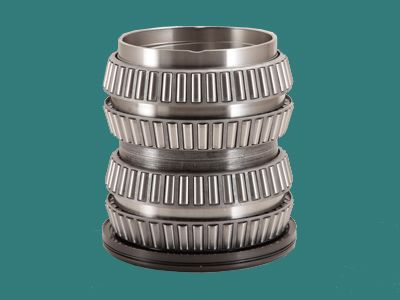 Four-row tapered roller bearings Type77000