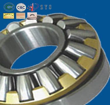 Tapered roller thrust bearings