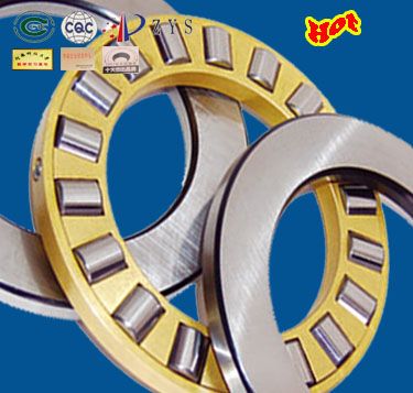 Cylindrical roller thrust bearings