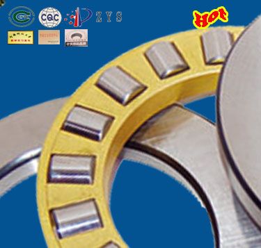 Cylindrical roller thrust bearings