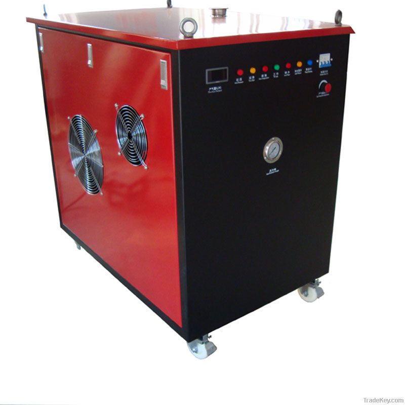 Energy-saving and safe oxyhydrogen generator with CE, FCC, TUV