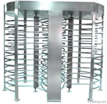 full high turnstile