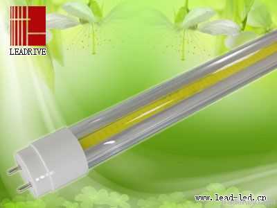 LED tube light