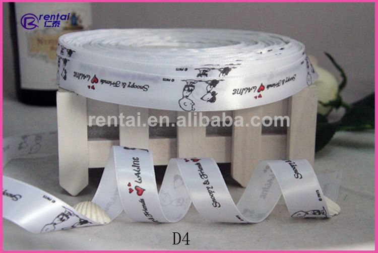 wholesale Factory supplier high quality 100% polyester satin ribbon
