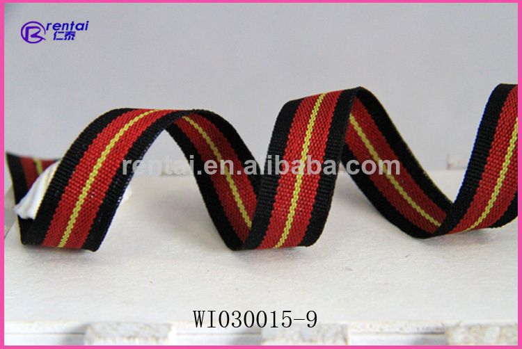 wholesale ribbon/celebrate it ribbon/stripe ribbon