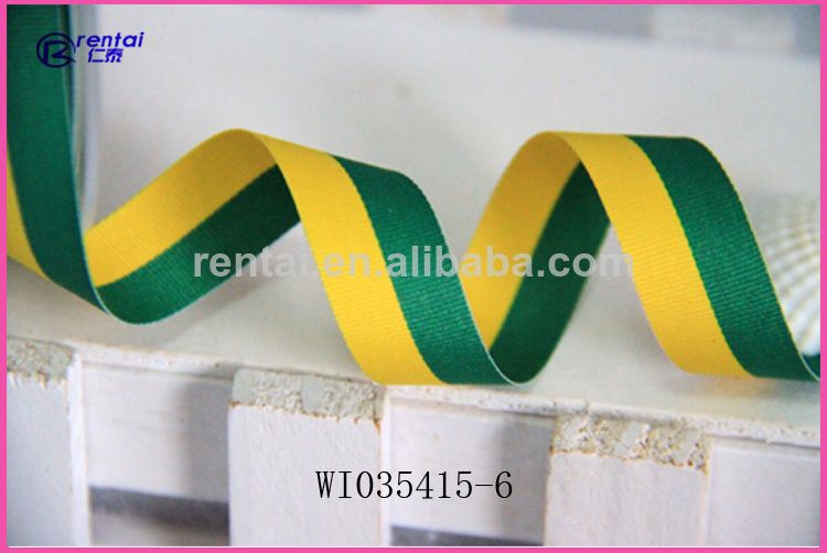 wholesale ribbon/flag ribbon/polyester ribbon