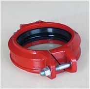 UL FM Approval Ductile Iron Grooved Pipe Fittings price 