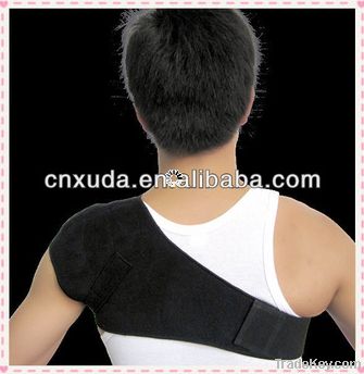 tourmaline magnetic single shoulder brace AFT-H007