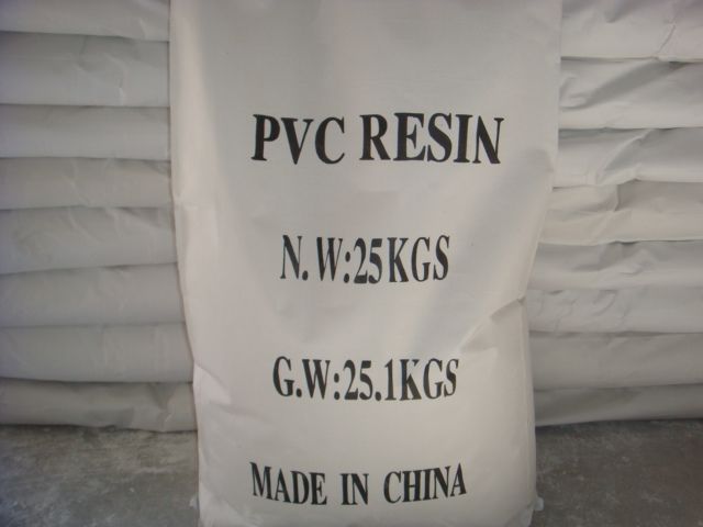 Polyvinyl Chloride (PVC Resin)