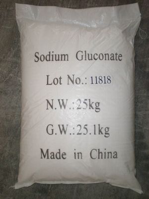 Sodium Gluconate factory