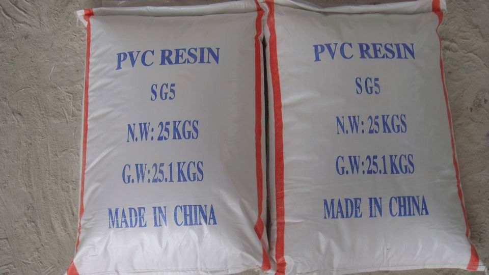 PVC Resin factory
