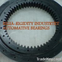 Small size slewing rings