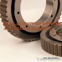 surface blacking/zinc/anti-rust turntable bearings/slewing rings