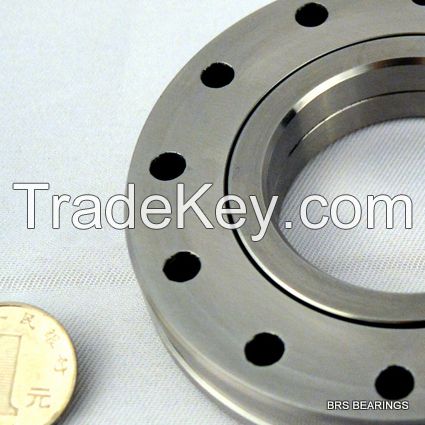 crossed roller rings|turntable slewing ring bearings|radial axial bear